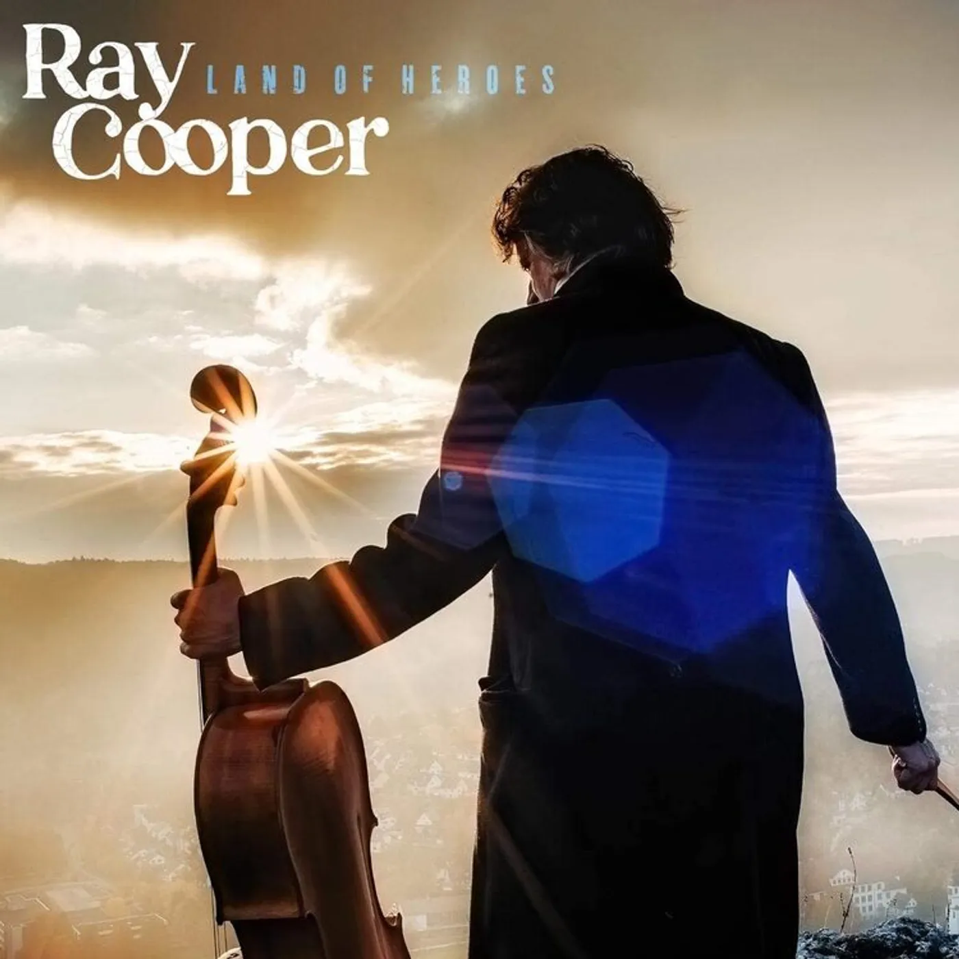 Ray Cooper LP - Land Of Heroes (Vinyl)