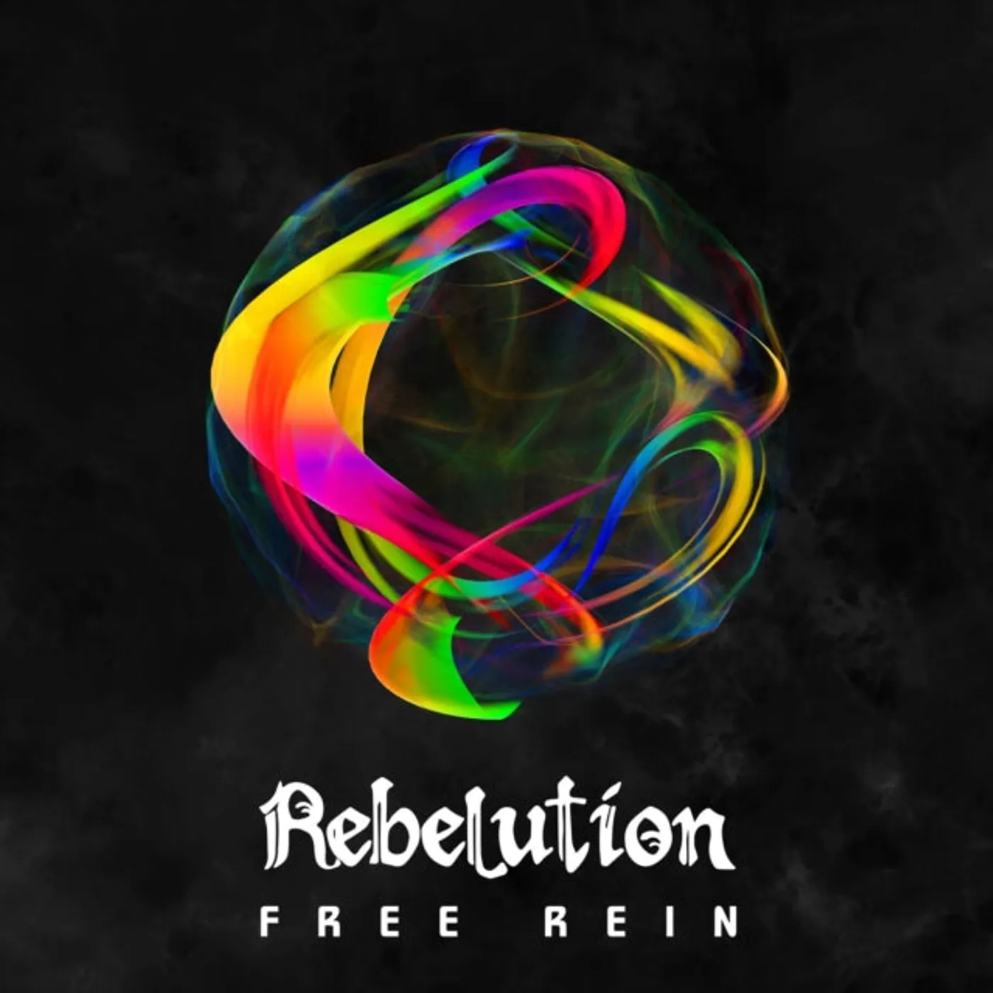 Rebelution LP - Free Rein (Vinyl)