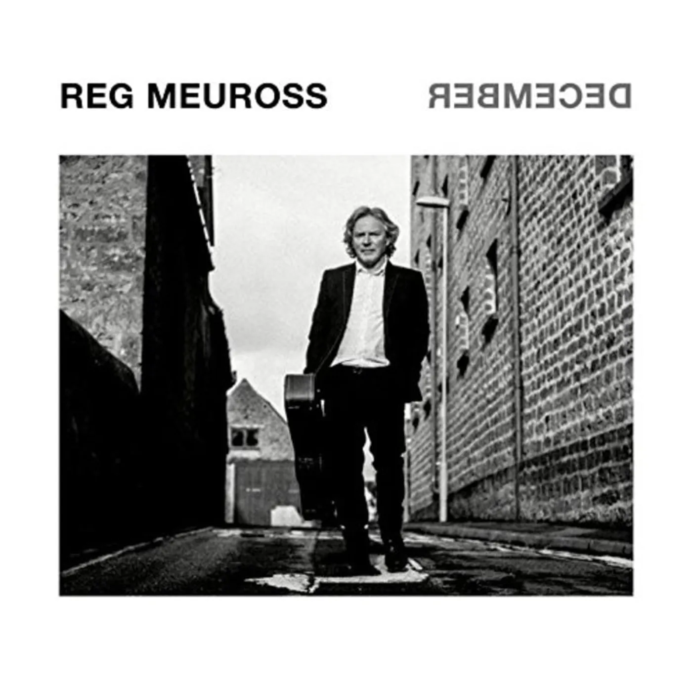 Reg Meuross LP - December (Vinyl)