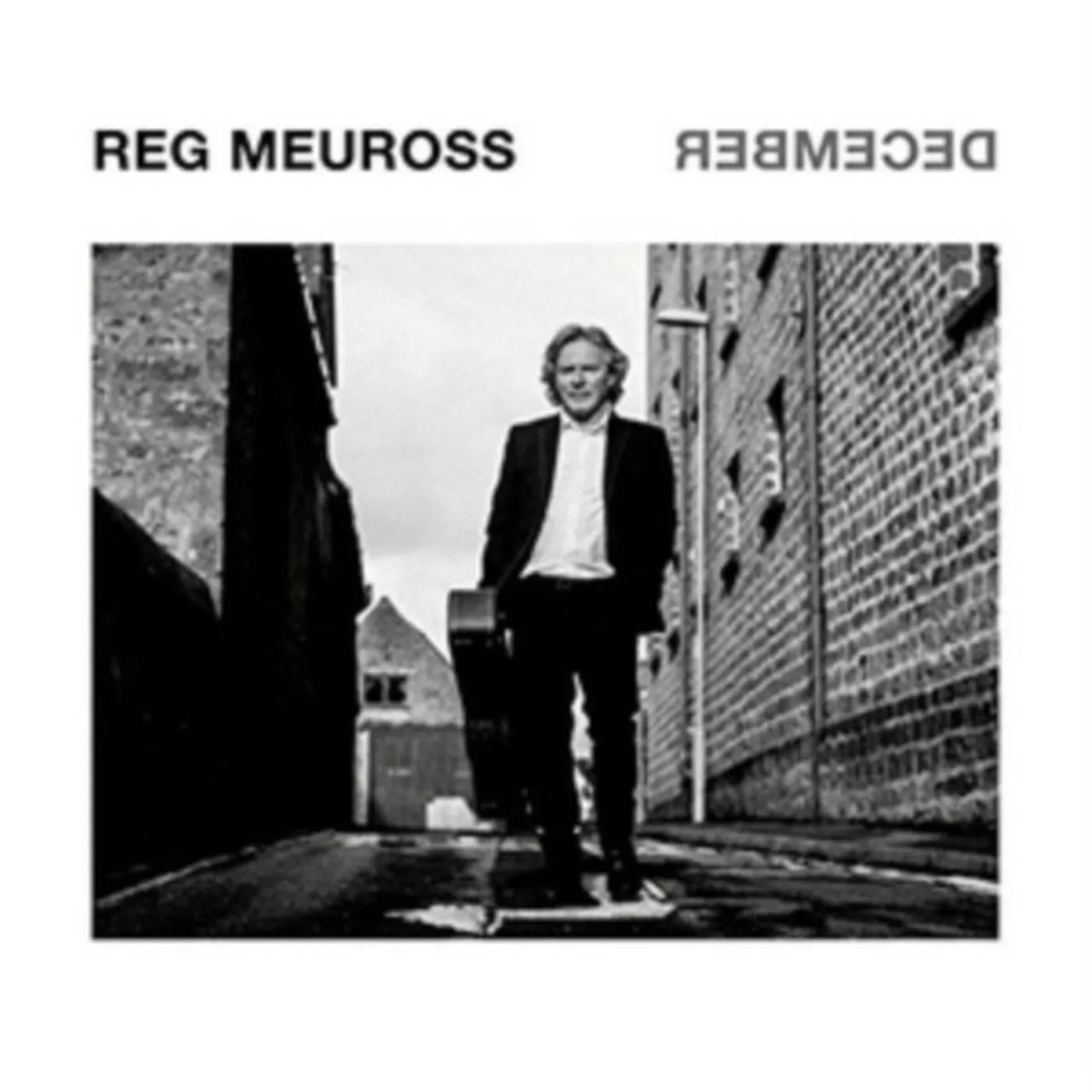 Reg Meuross LP - December (Vinyl)
