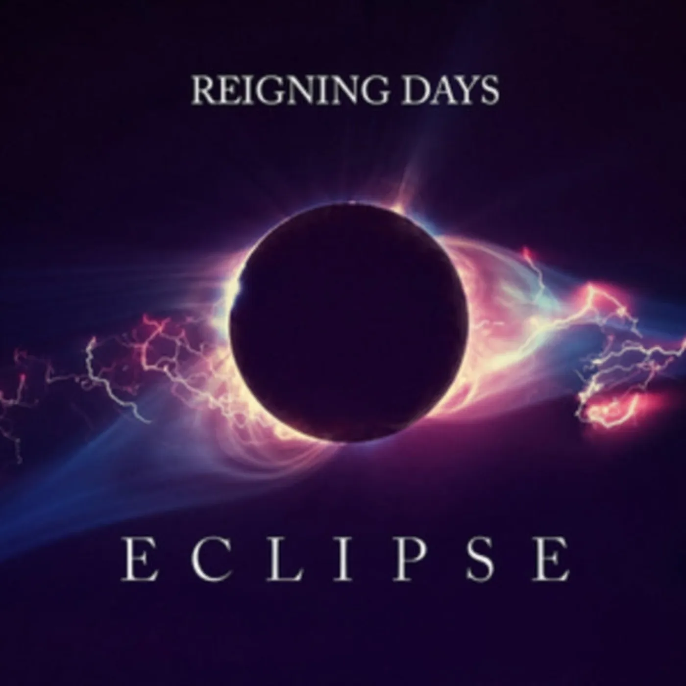 Reigning Days LP - Eclipse (Vinyl)