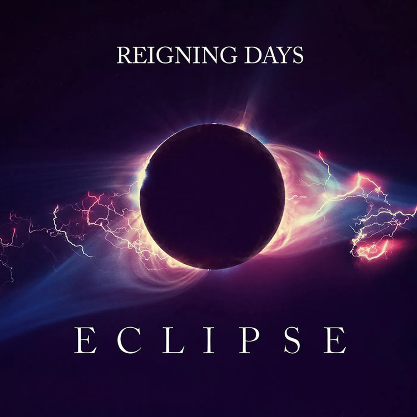 Reigning Days LP - Eclipse (Vinyl)