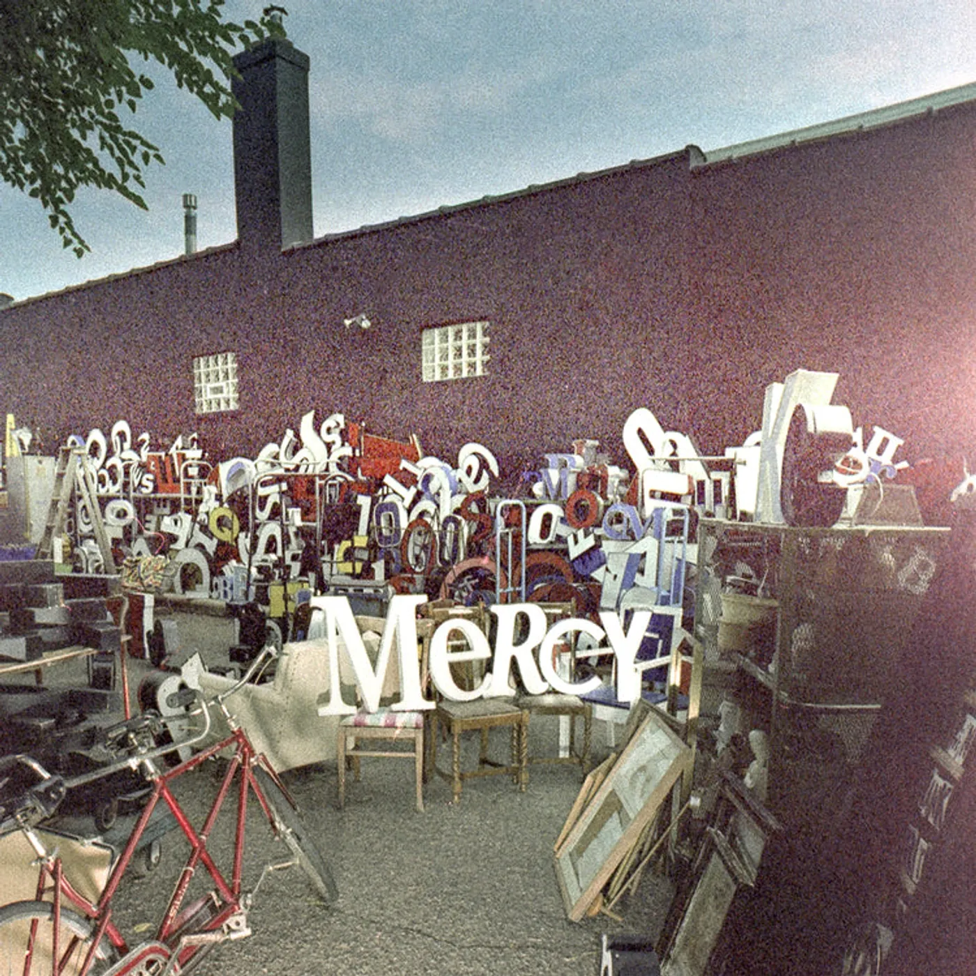 Remo Drive LP - Mercy (Vinyl)