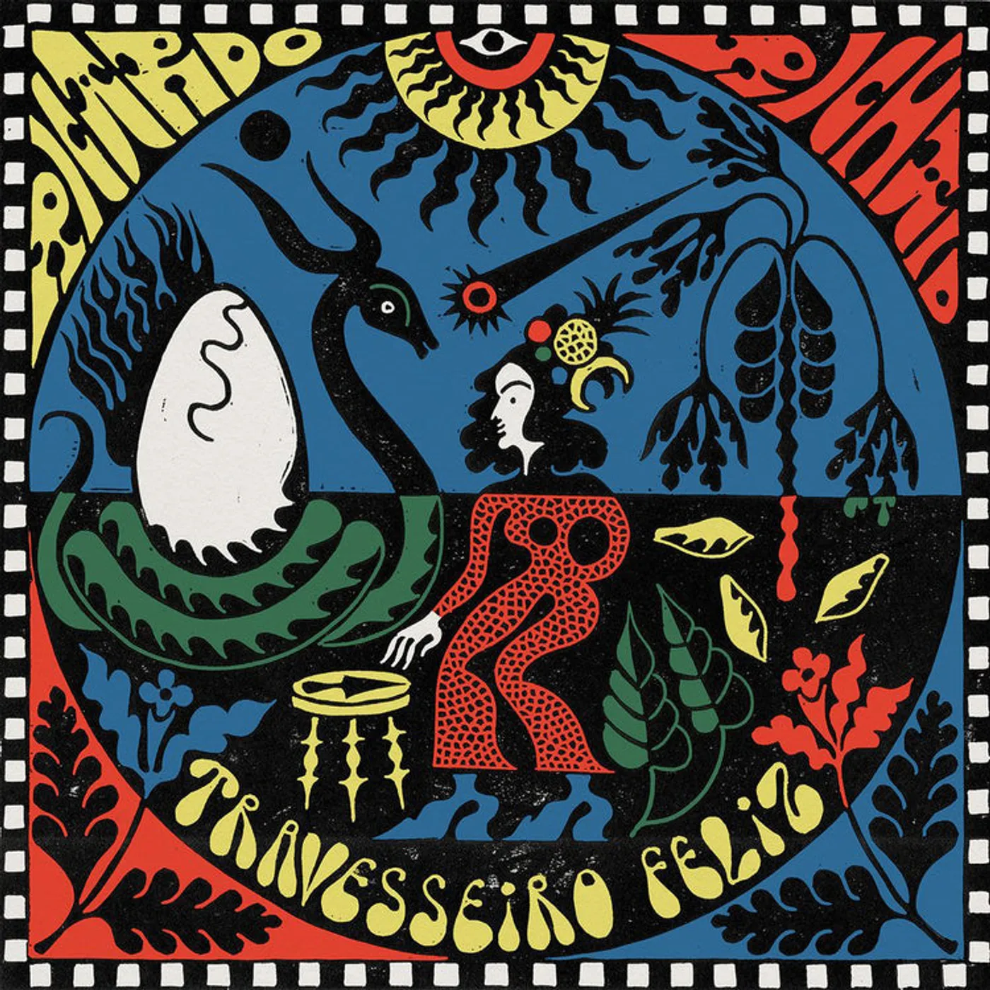 Ricardo Richaid LP - Travesseiro Feliz (Vinyl)