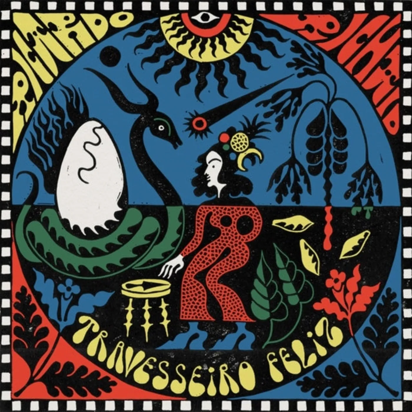 Ricardo Richaid LP - Travesseiro Feliz (Vinyl)