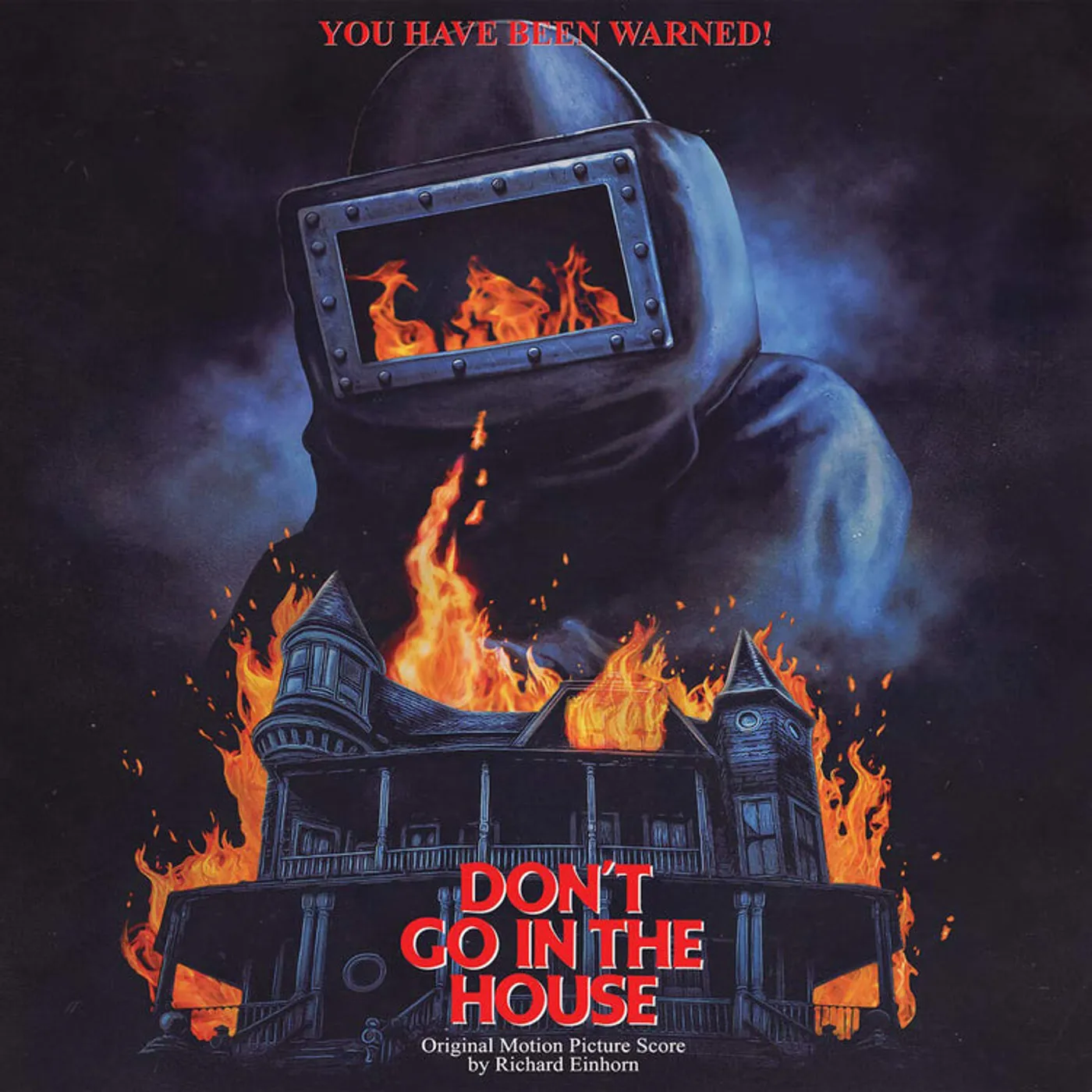 Richard Einhorn LP - Dont Go In The House (Vinyl)