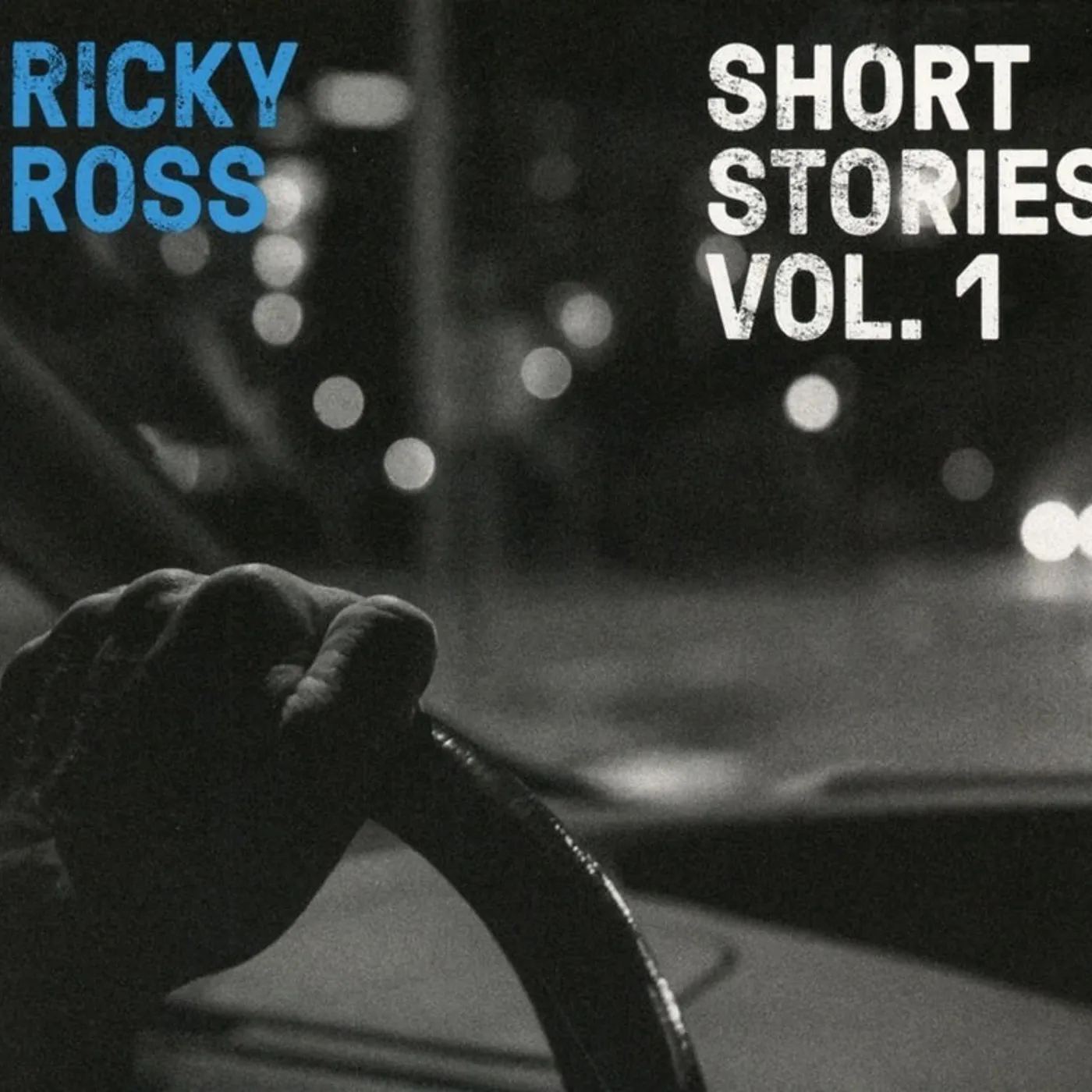Ricky Ross LP - Short Stories  Vol. 1 (Vinyl)