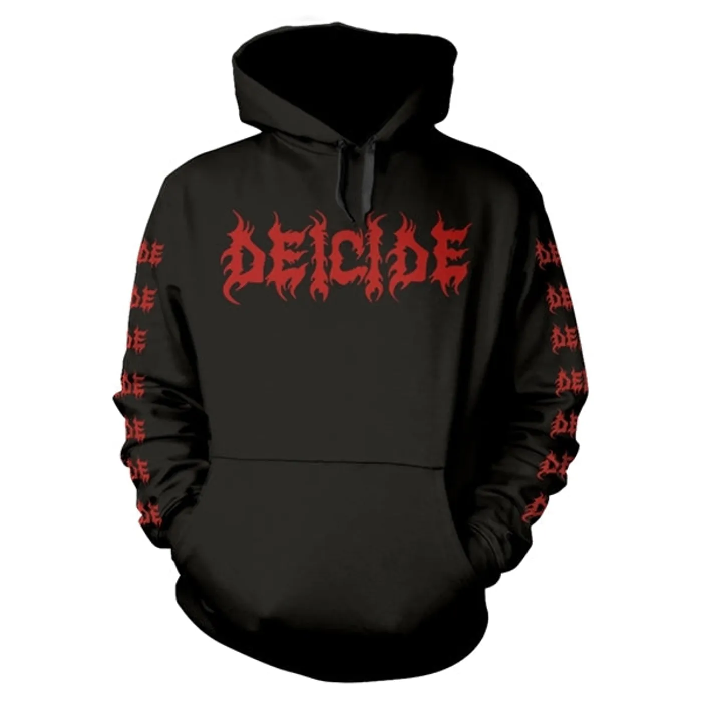 Decide Hoodie - Deicide