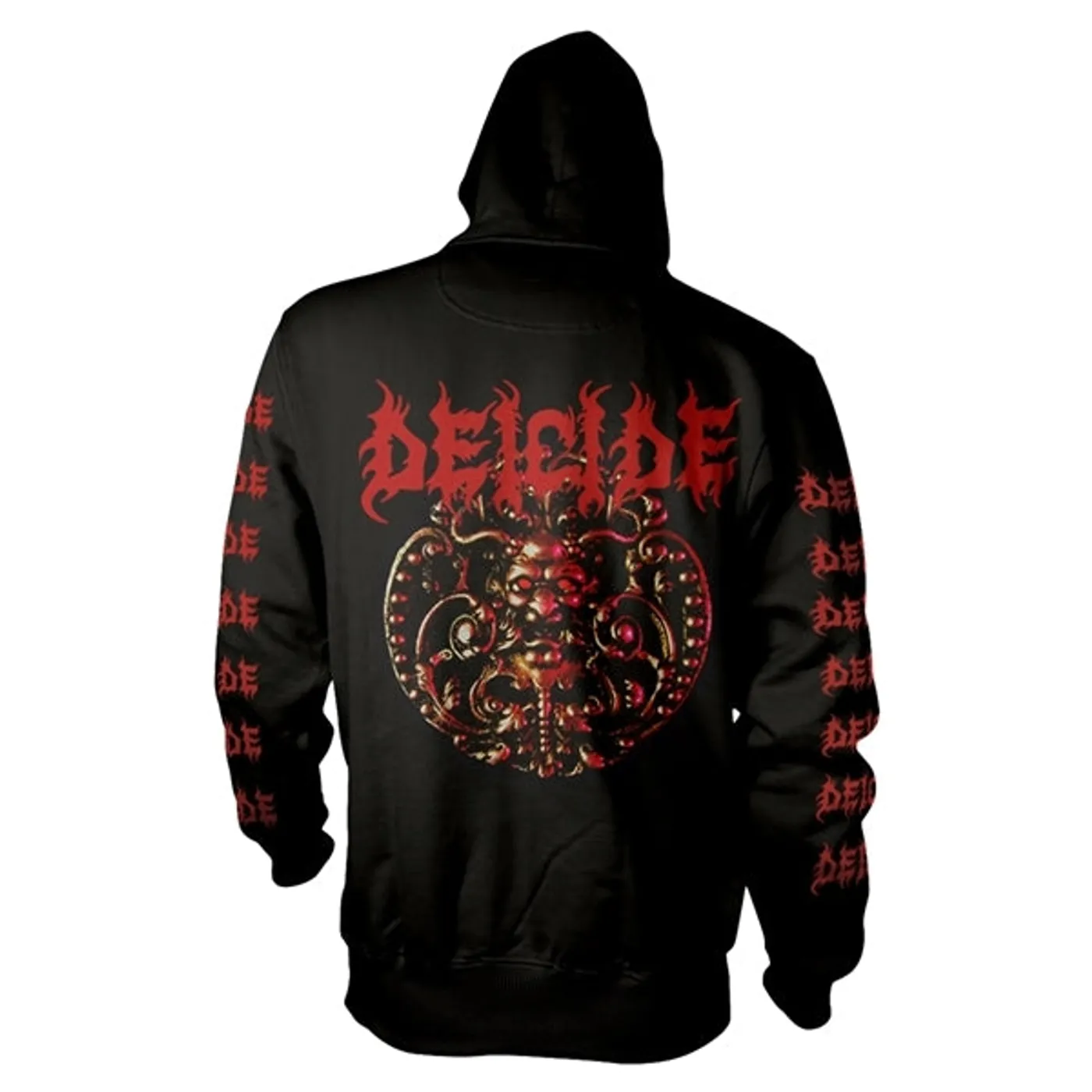 Decide Hoodie - Deicide
