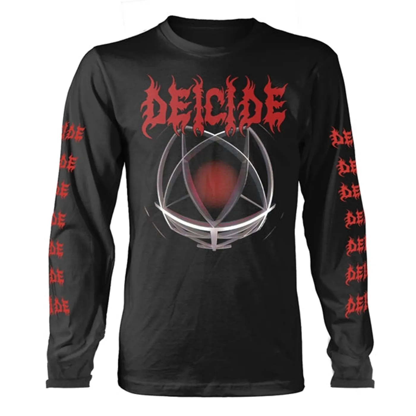 Decide Long Sleeve T Shirt - Legion