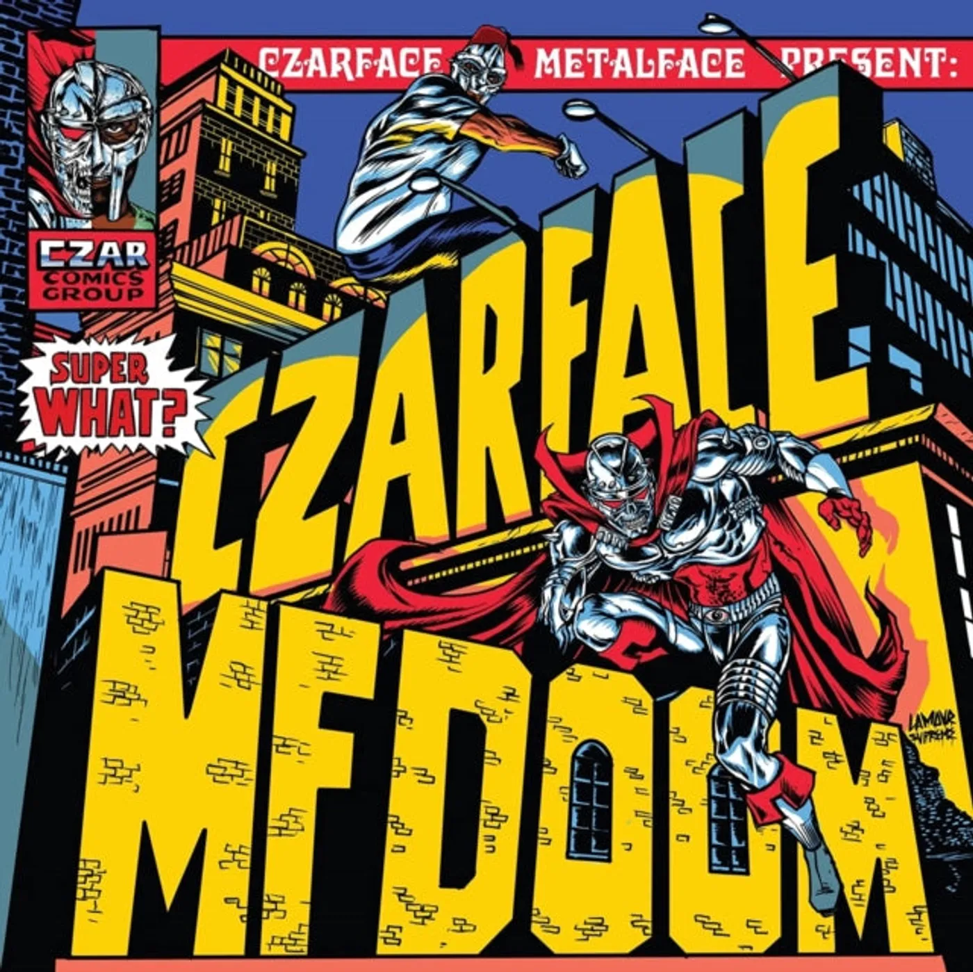 CZARFACE & MF Doom
