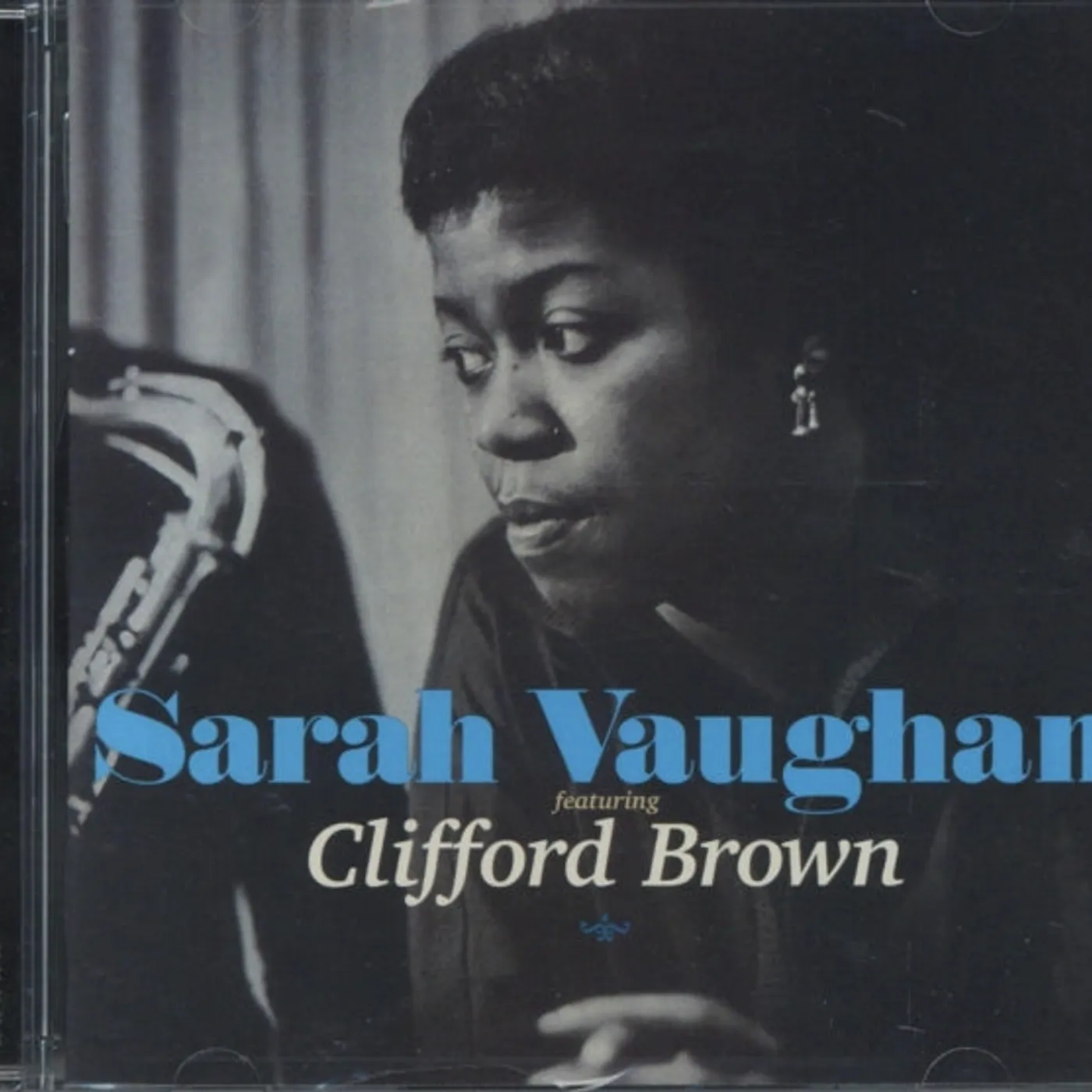 Sarah Vaughan CD - Featuring Clifford Brown
