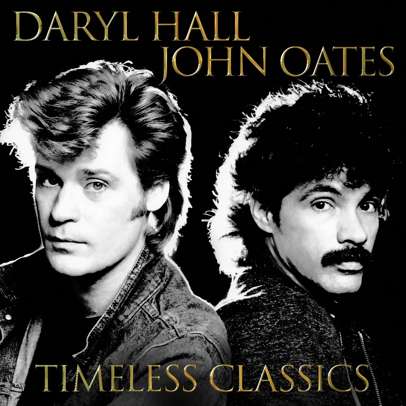 Daryl Hall & John Oates LP - Timeless Classics (Vinyl)