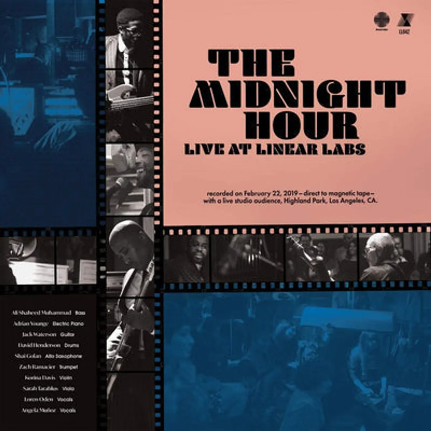 Adrian Younge & Ali Shaheed Muhammad