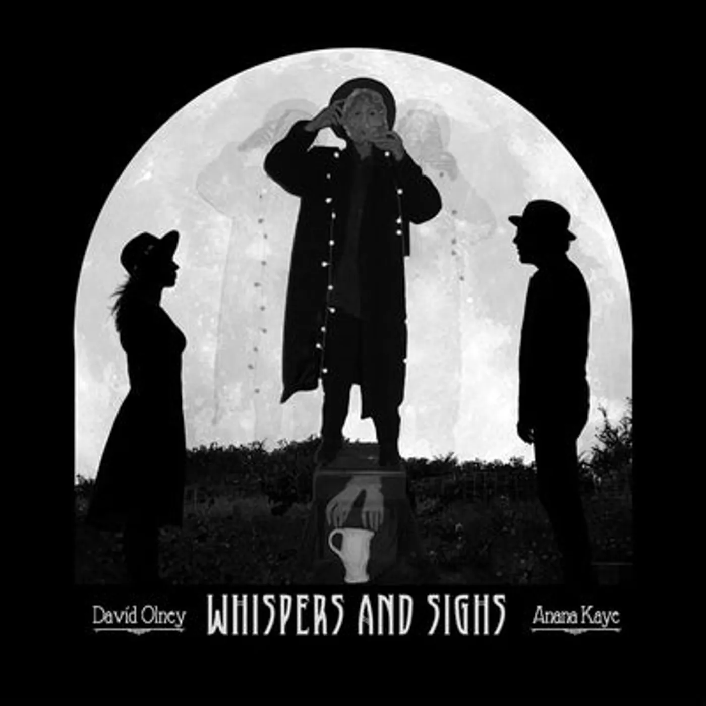 DAVID OLNEY & ANANA KAYE