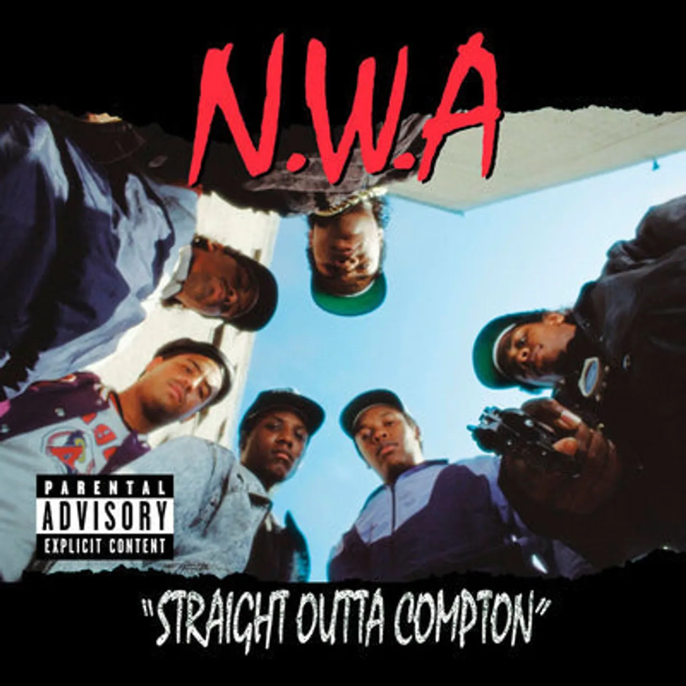 BEST OF N.W.A. CD