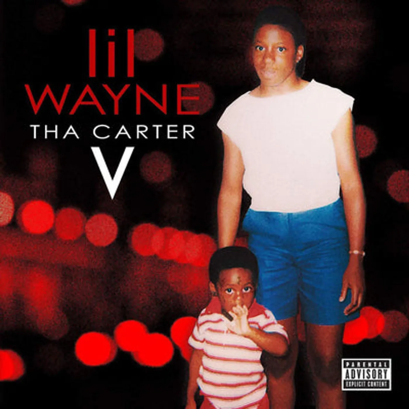 Lil Wayne LP - Tha Carter V (Vinyl)