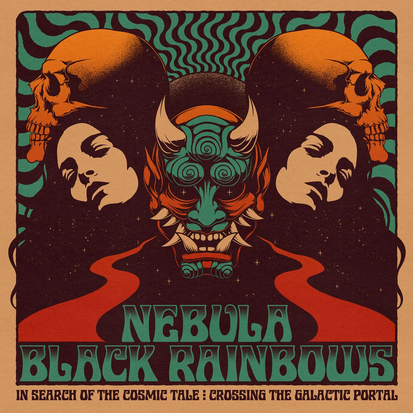 Nebula / Black Rainbows