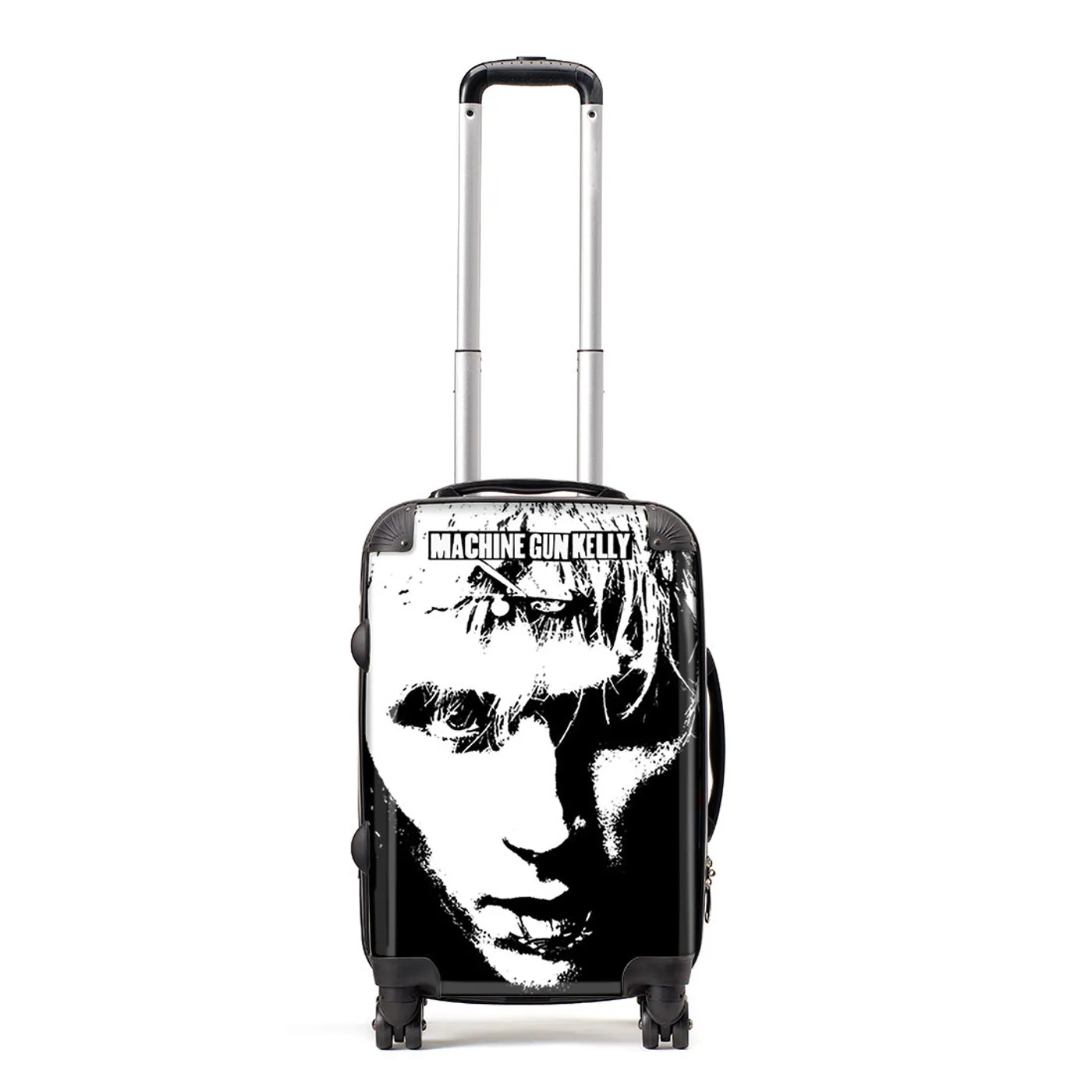 Rocksax Machine Gun Kelly Travel Backpack Luggage - Face