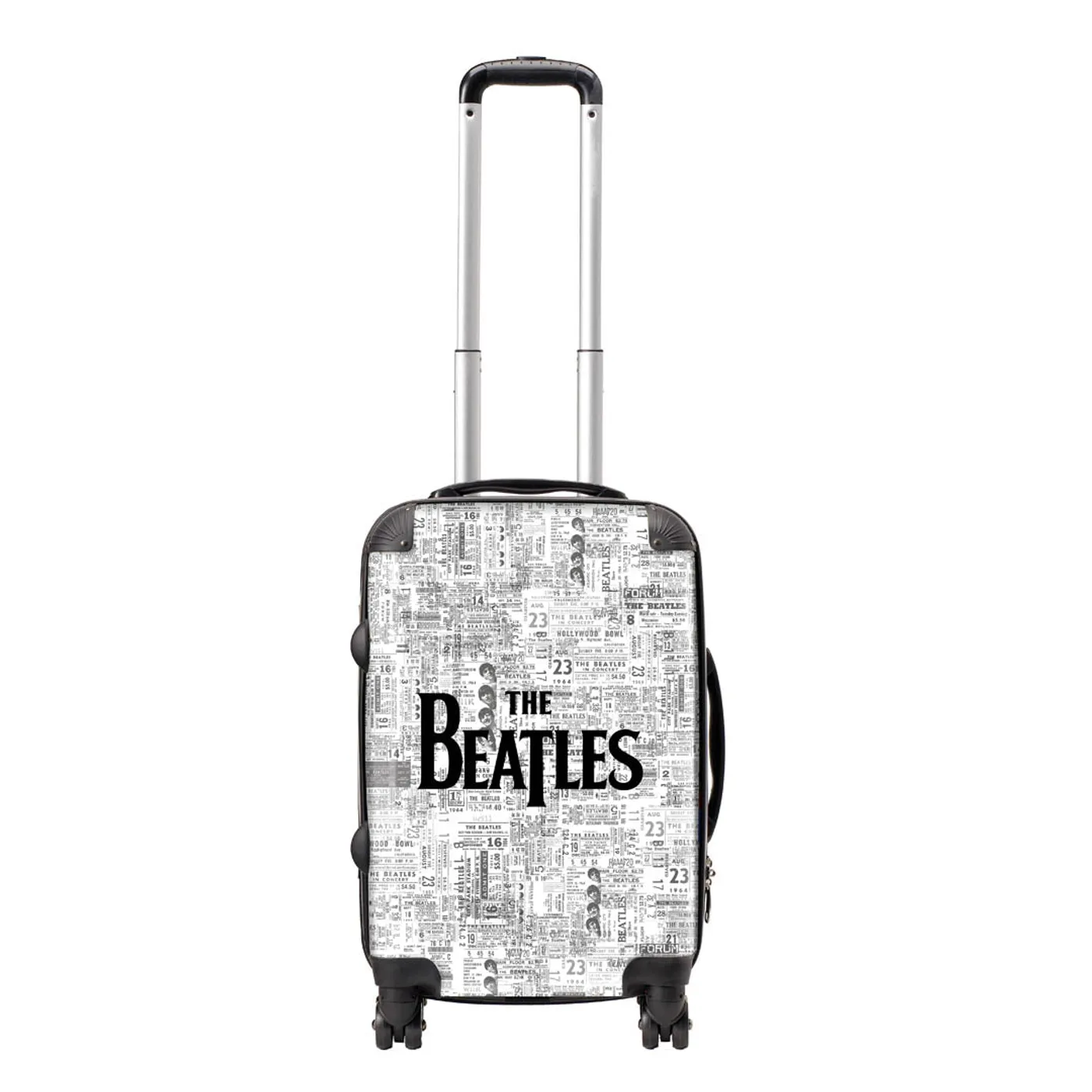 Rocksax The Beatles Travel Backpack Luggage - Tickets