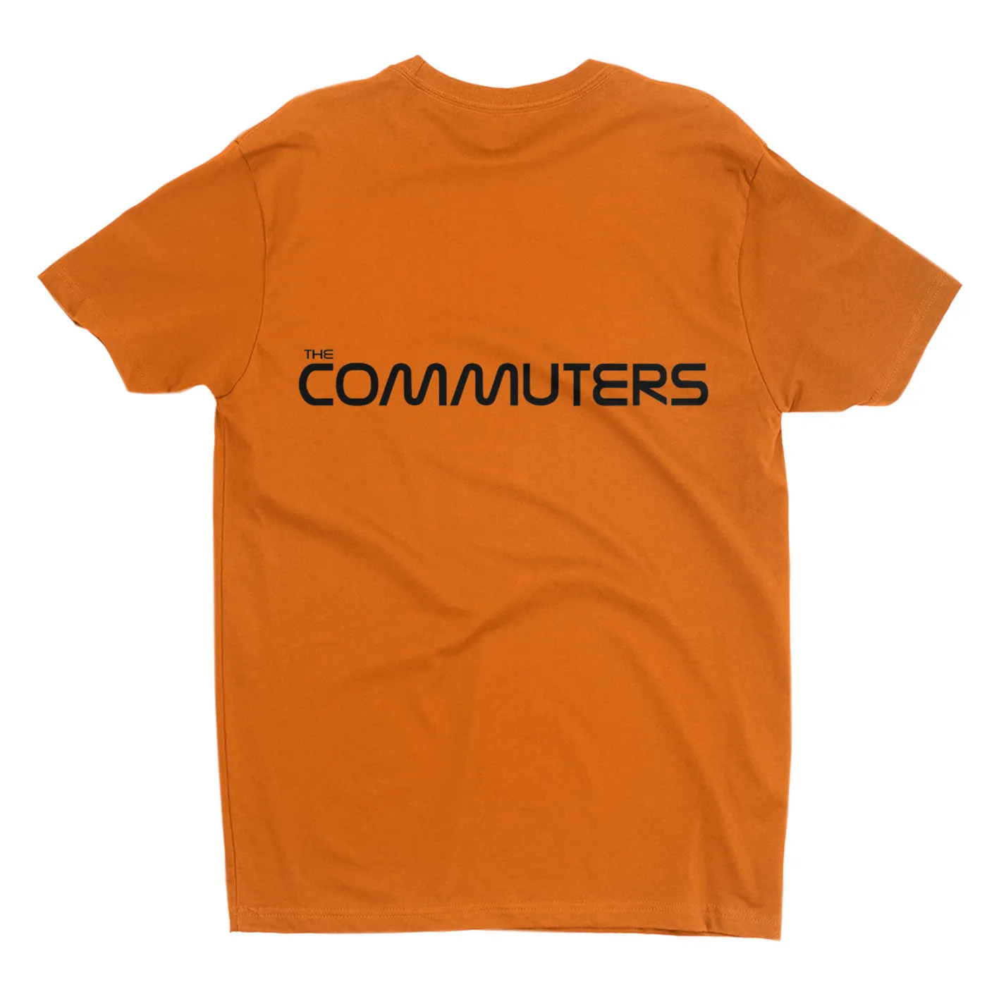 The Commuters T-Shirt | Space Logo The Commuters Shirt