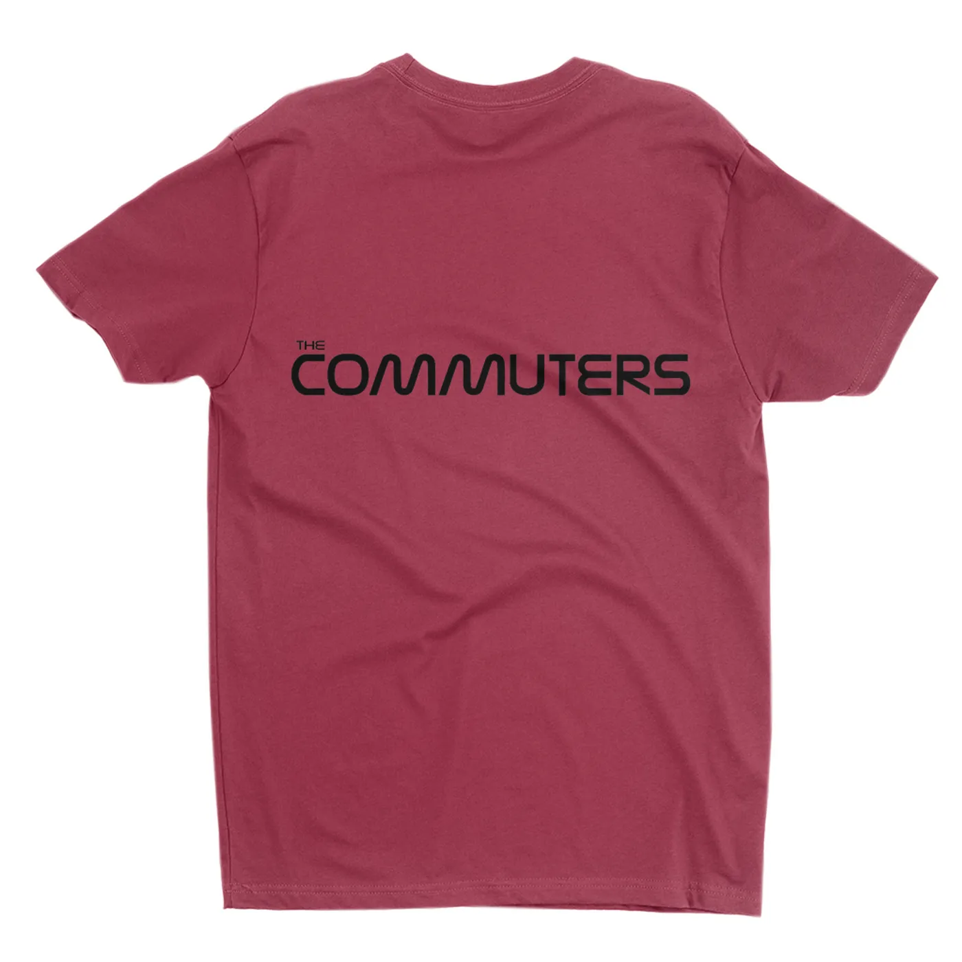 The Commuters T-Shirt | Space Logo The Commuters Shirt
