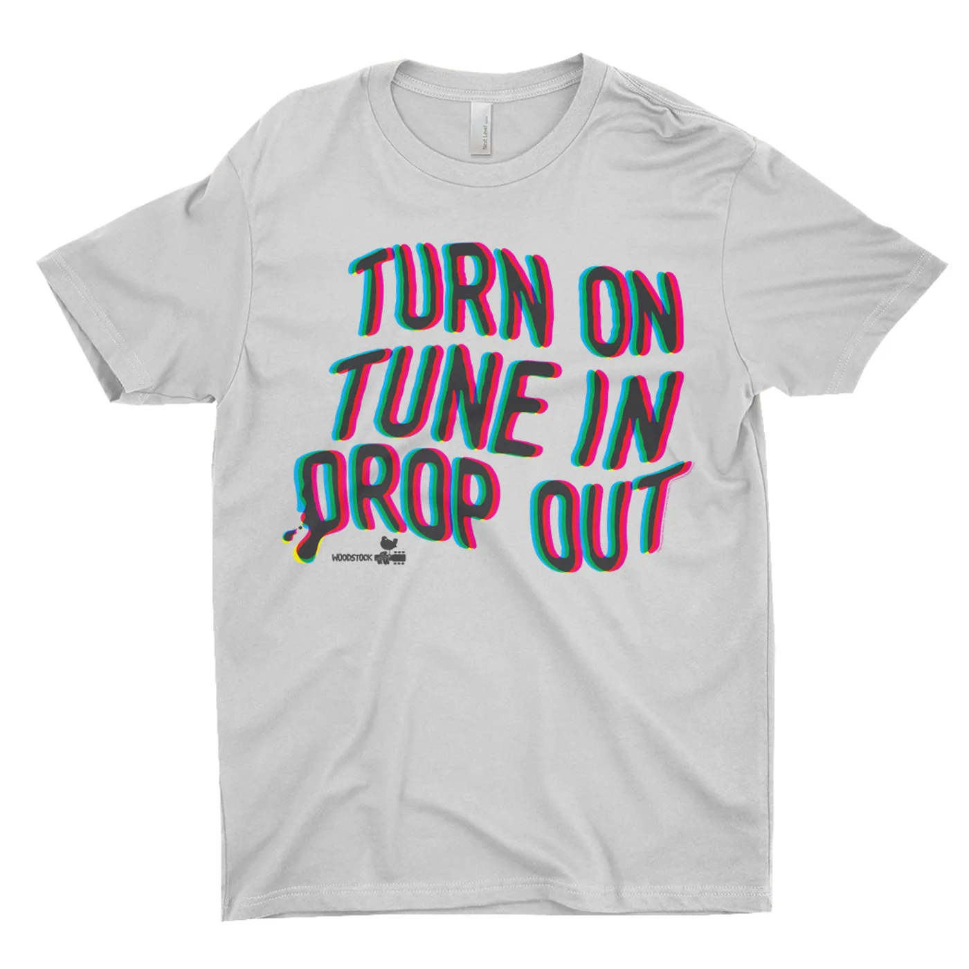 Woodstock T-Shirt | Turn On Tune Drop In Woodstock Shirt