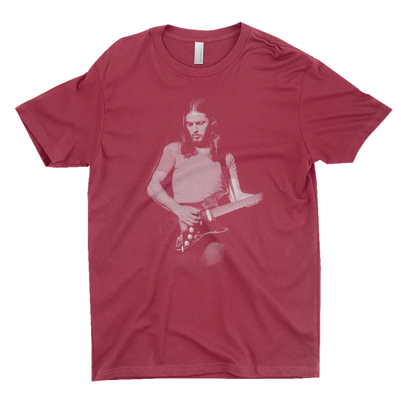 David Gilmour T-Shirt | The Early Years Playing Guitar David Gilmour Shirt
