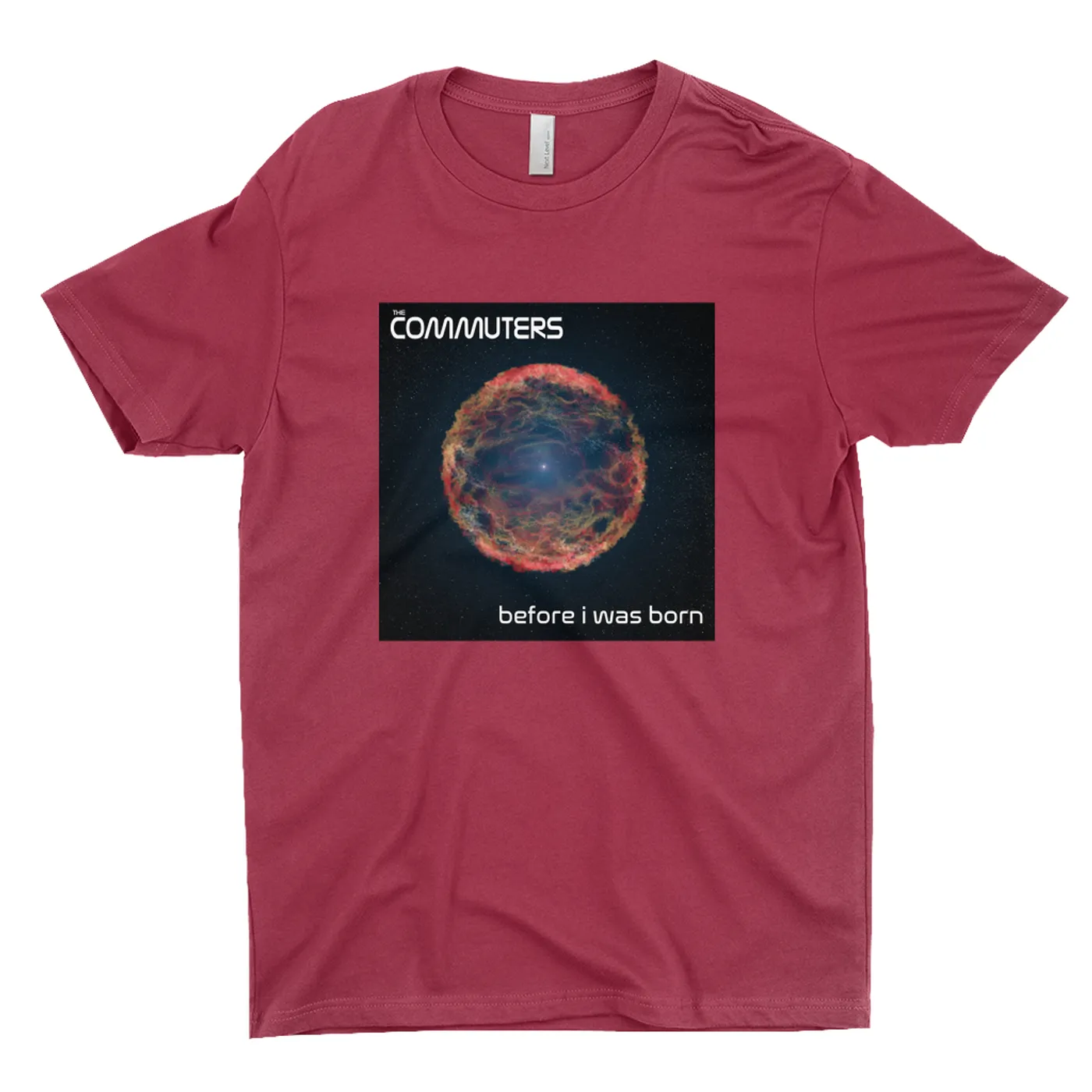 The Commuters T-Shirt | Before I Was Born Album Cover The Commuters Shirt