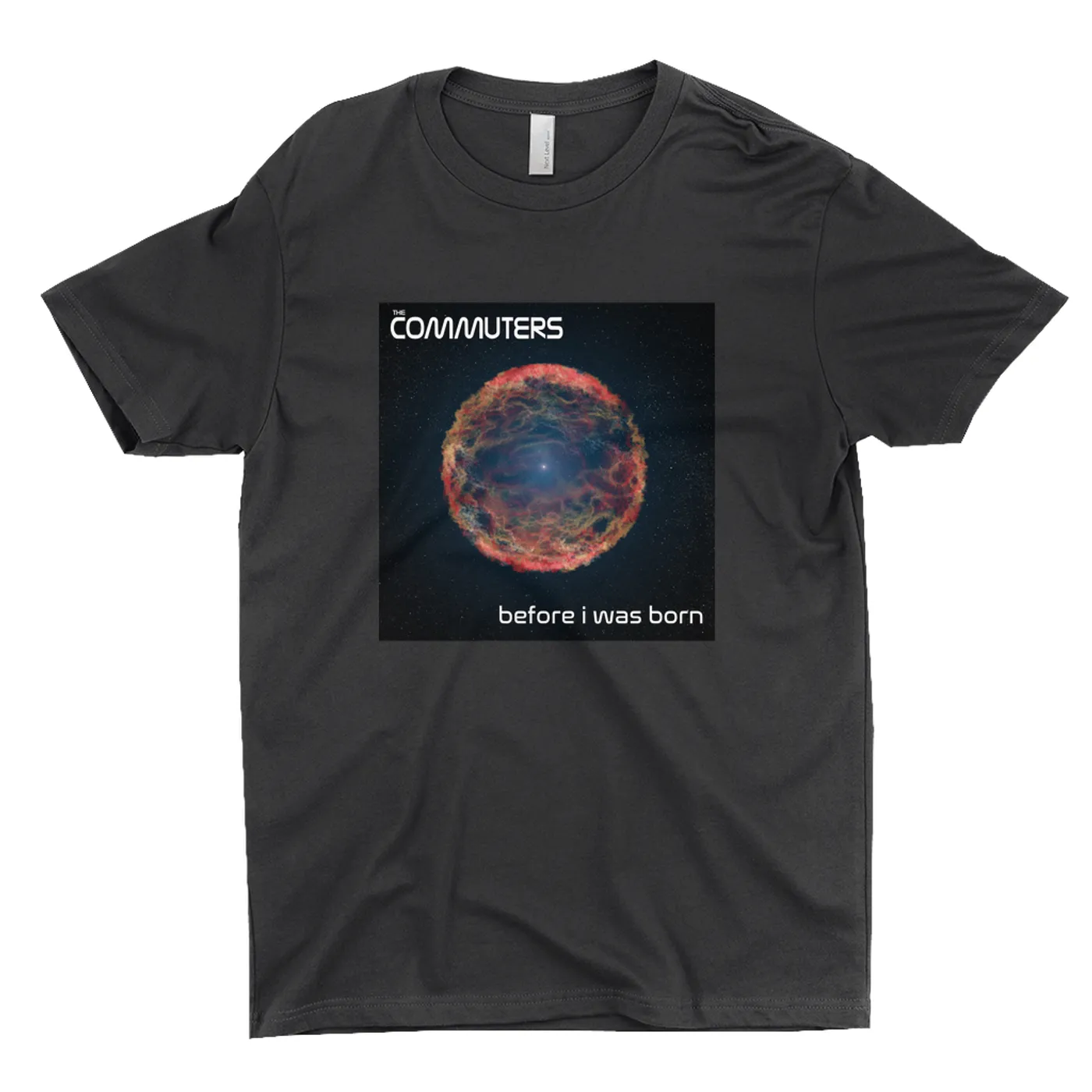 The Commuters T-Shirt | Before I Was Born Album Cover The Commuters Shirt