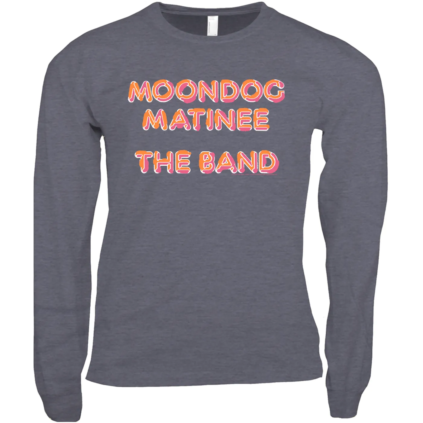 The Band Long Sleeve Shirt | Moondog Matinee The Band Shirt