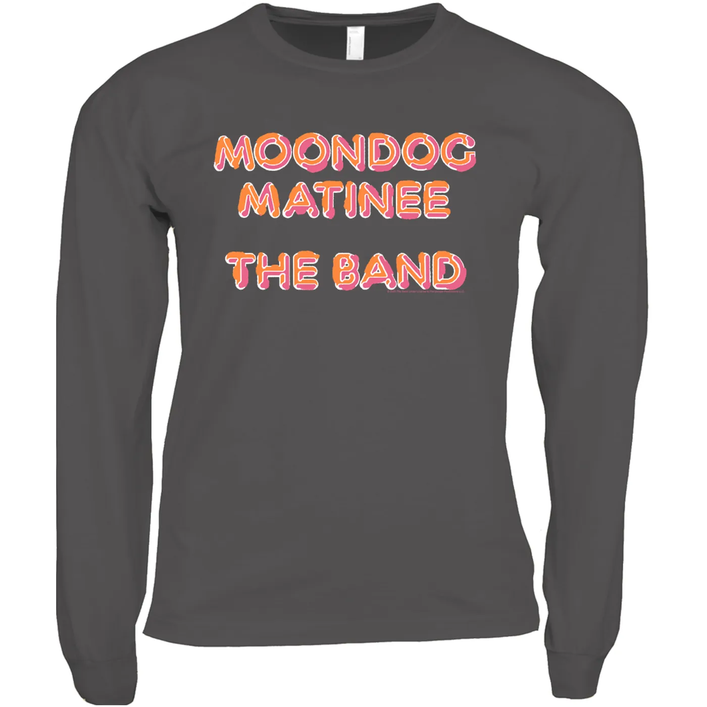 The Band Long Sleeve Shirt | Moondog Matinee The Band Shirt