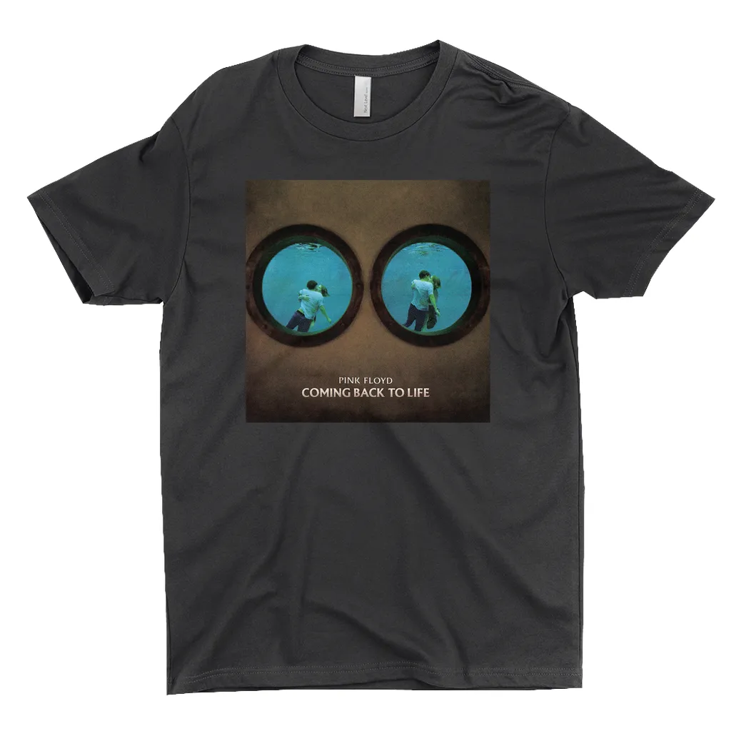 T-Shirt | Coming Back To Life Album Cover Shirt