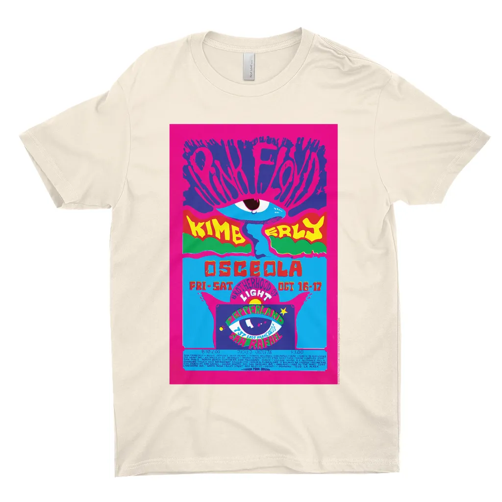 T-Shirt | Osceola Pepperland Concert Flyer Shirt