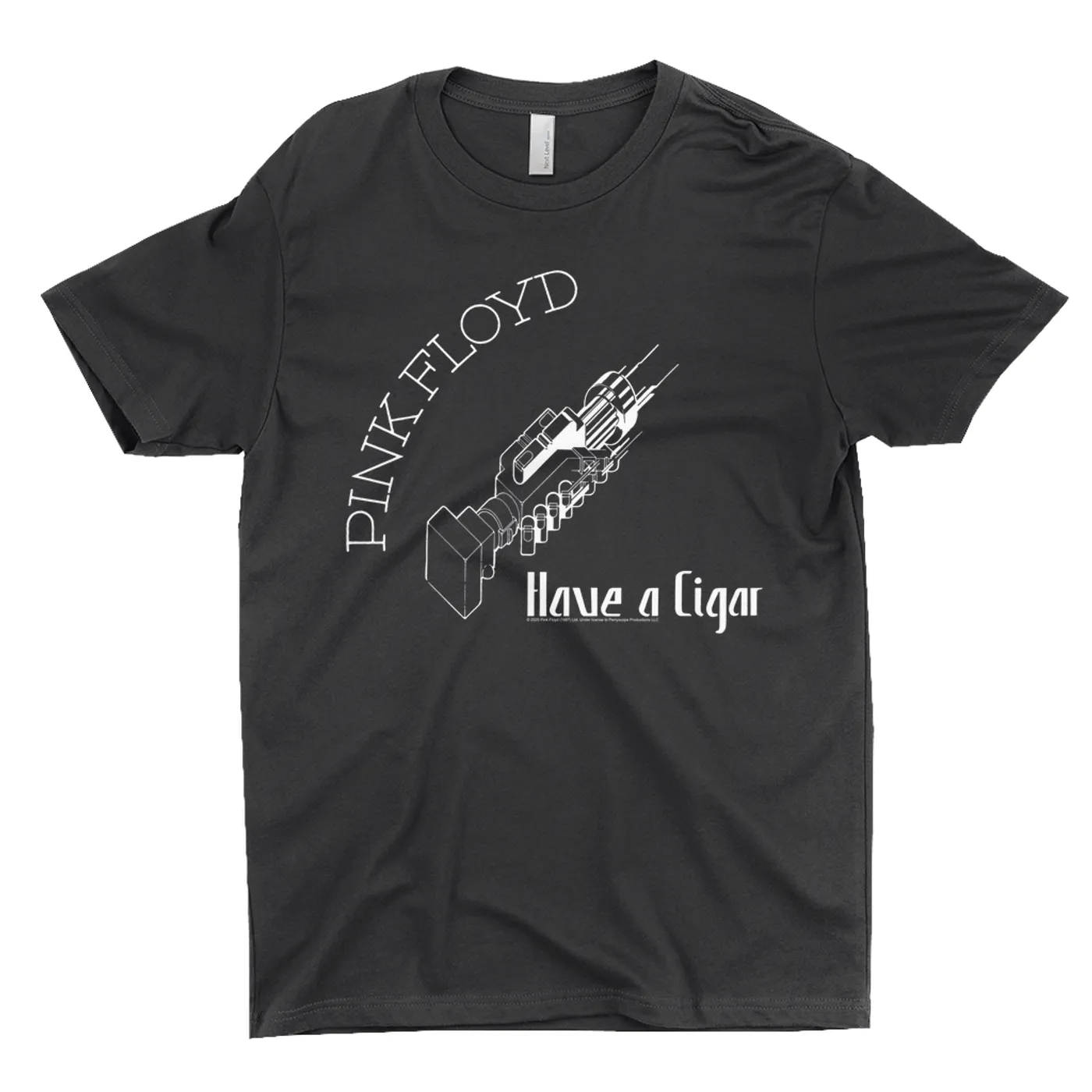 Pink Floyd T-Shirt | Have A Cigar Album Cover Pink Floyd Shirt