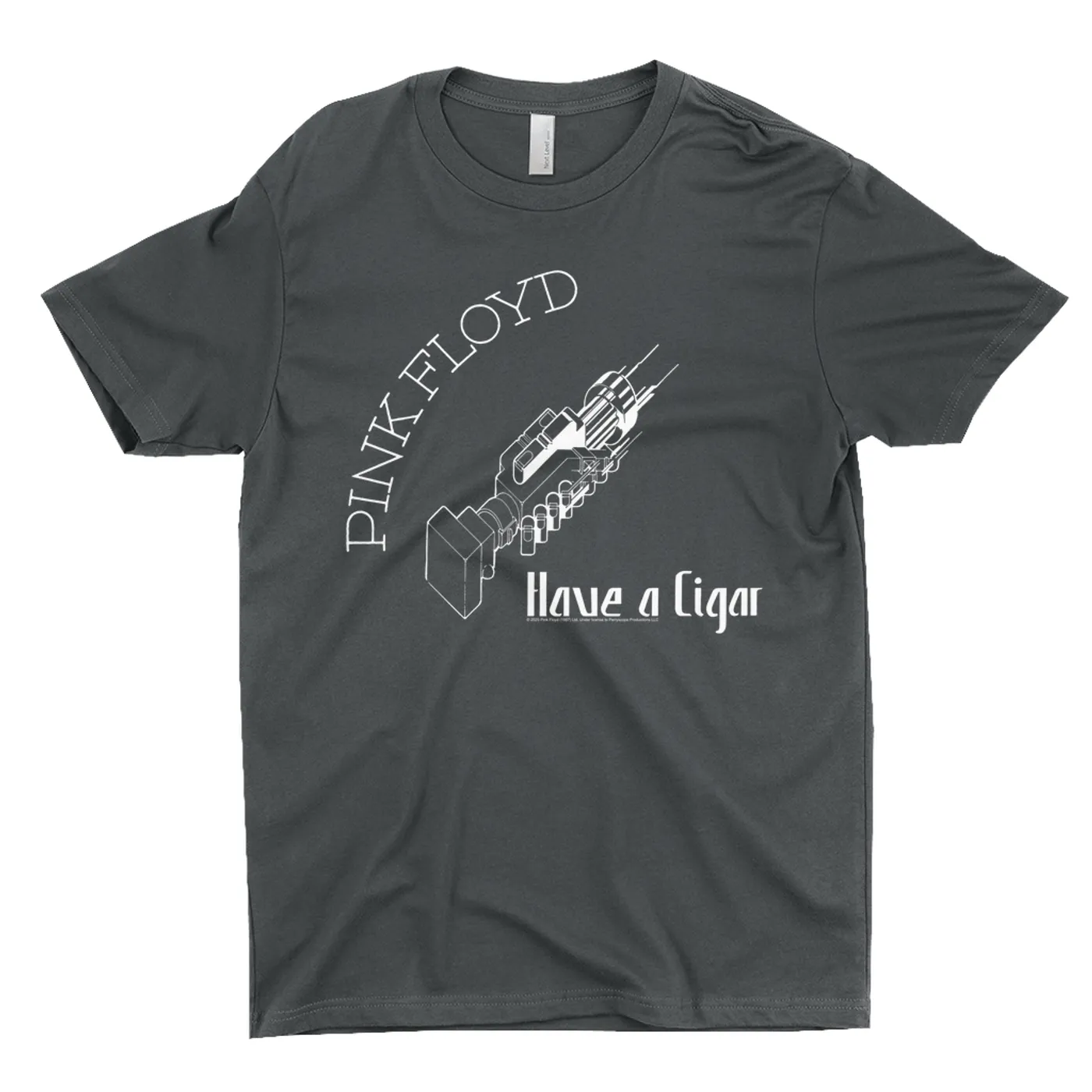 Pink Floyd T-Shirt | Have A Cigar Album Cover Pink Floyd Shirt