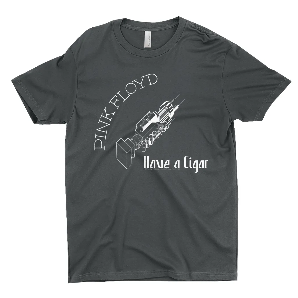 T-Shirt | Have A Cigar Album Cover Shirt