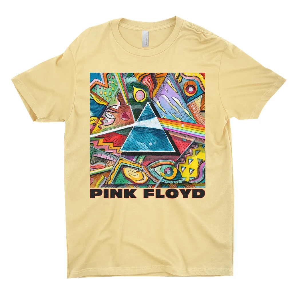 T-Shirt | Picasso Prism Artwork Shirt (Equineop Exclusive)