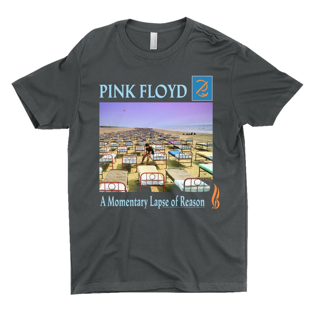 T-Shirt | A Momentary Lapse Of Reason Album Cover Shirt