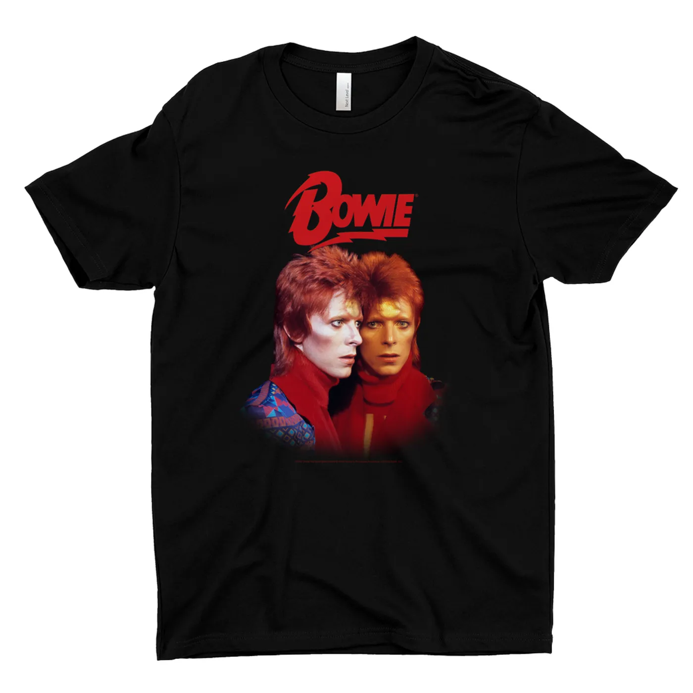 David Bowie T-Shirt | Bowie New York City David Bowie Shirt