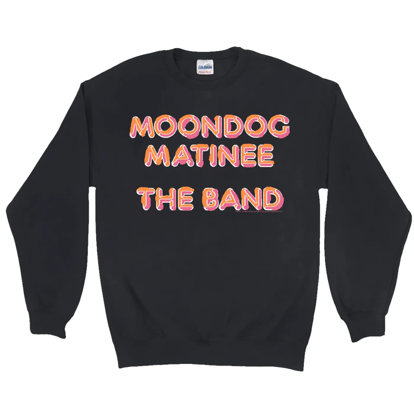 The Band Sweatshirt | Moondog Matinee The Band Sweatshirt