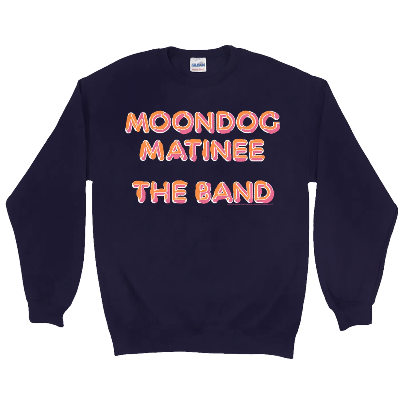 The Band Sweatshirt | Moondog Matinee The Band Sweatshirt