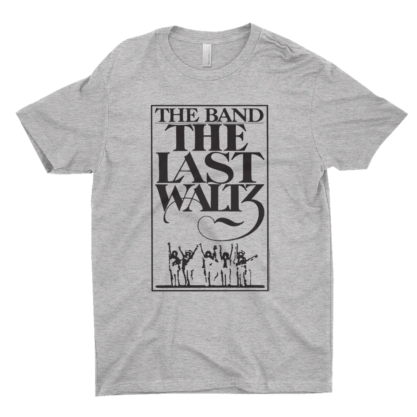 The Band T-Shirt | The Last Waltz Concert The Band Shirt