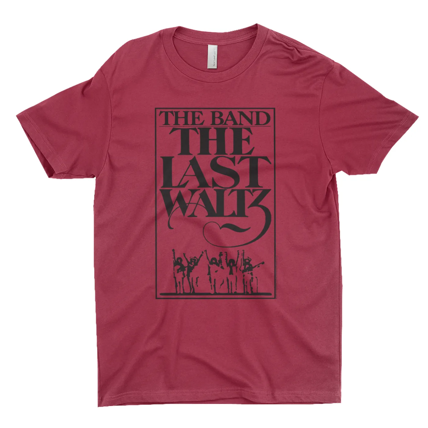 The Band T-Shirt | The Last Waltz Concert The Band Shirt