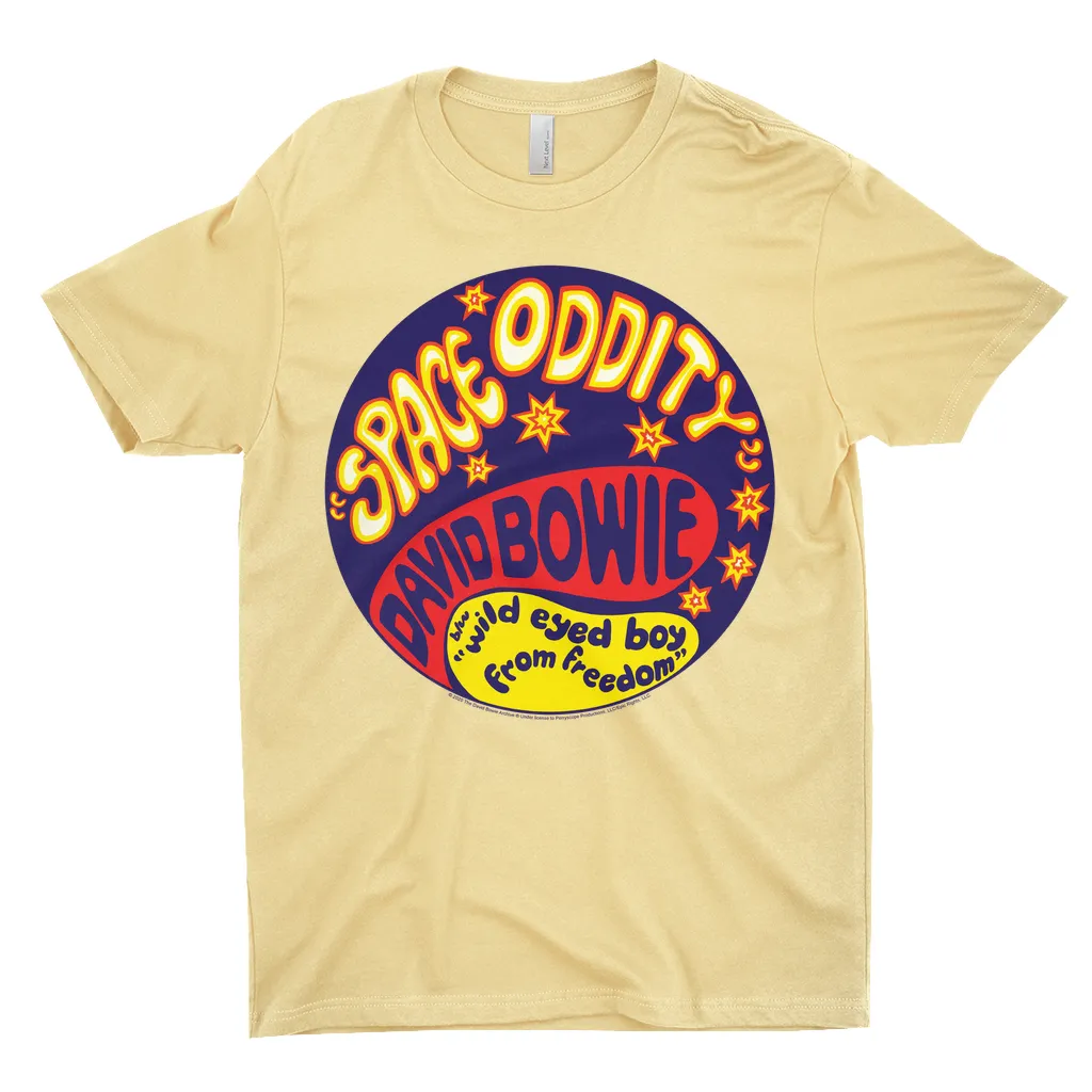 T-Shirt | Space Oddity Shirt