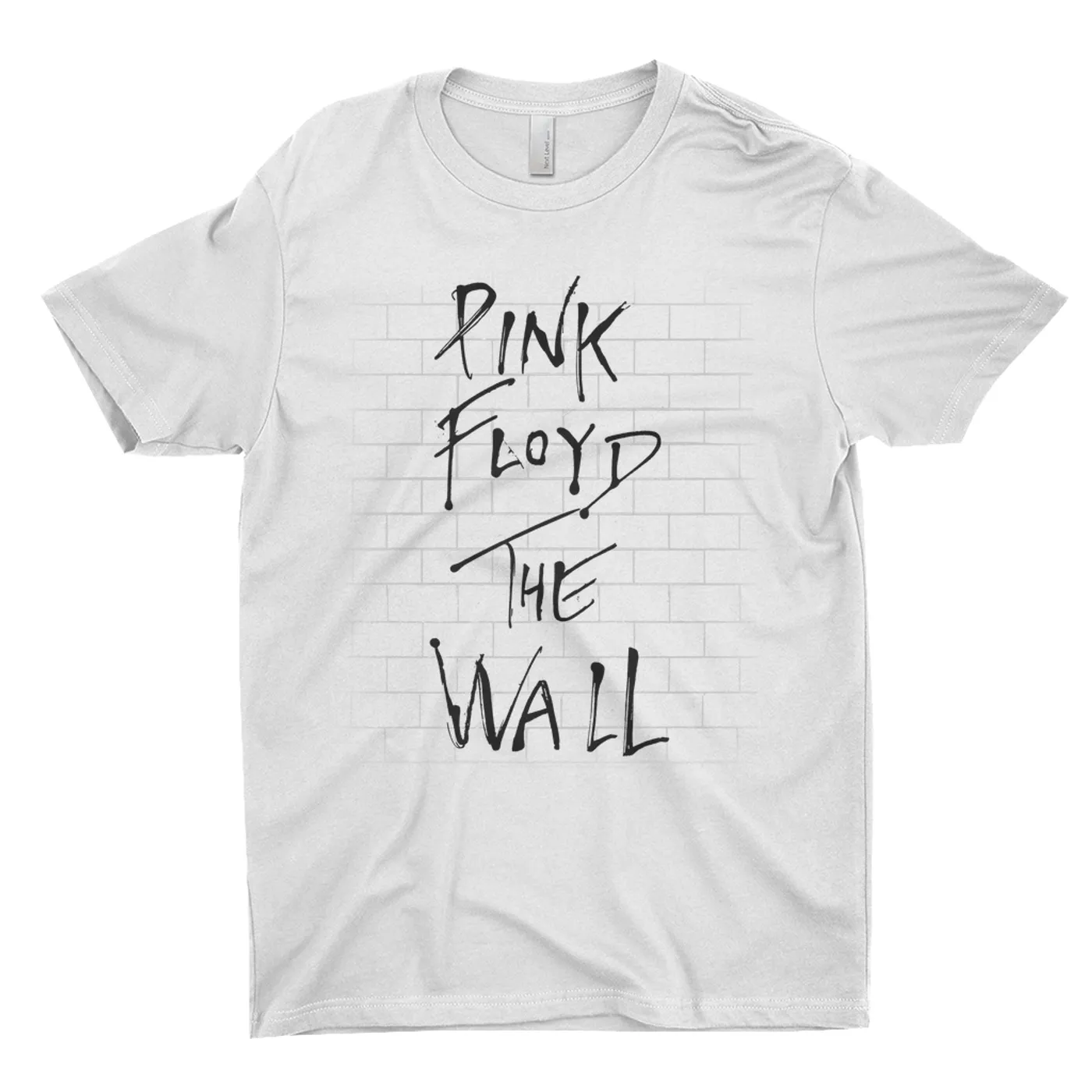 Pink Floyd T-Shirt | Pink Floyd The Wall Art Pink Floyd Shirt
