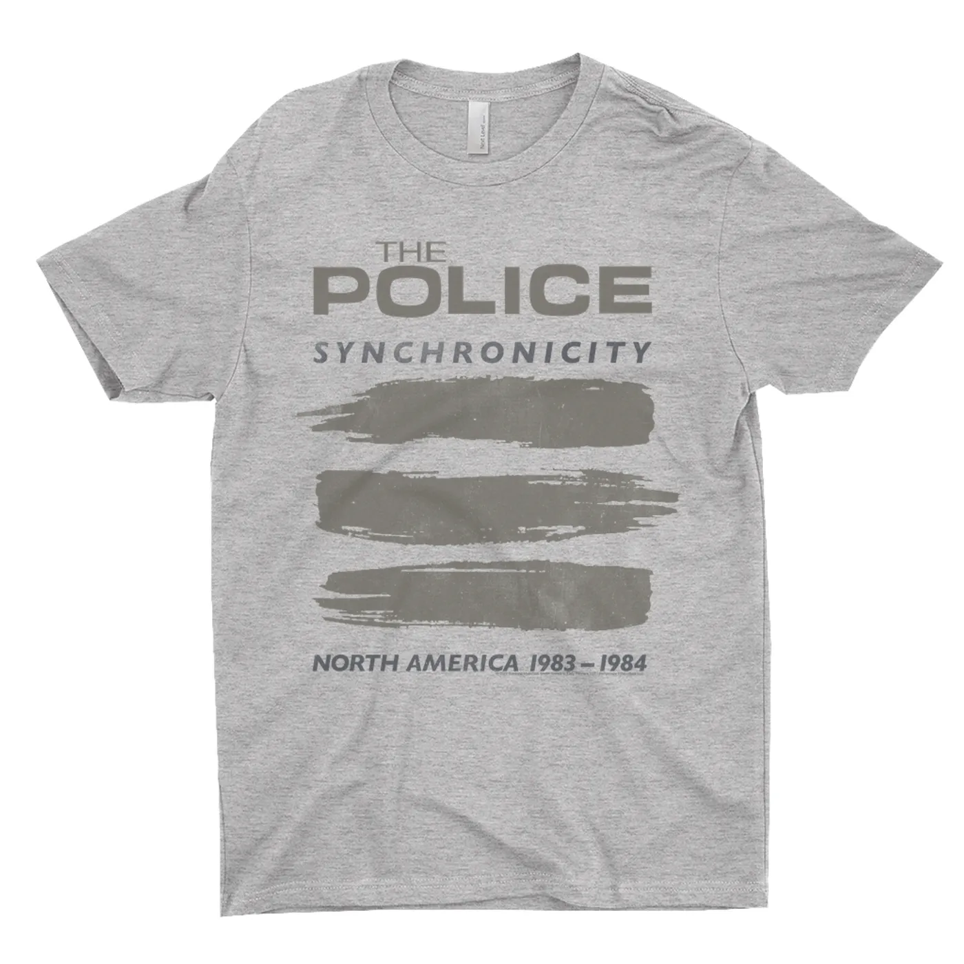 The Police T-Shirt | Synchronicity North America Tour 1983 - 1984 The Police Shirt