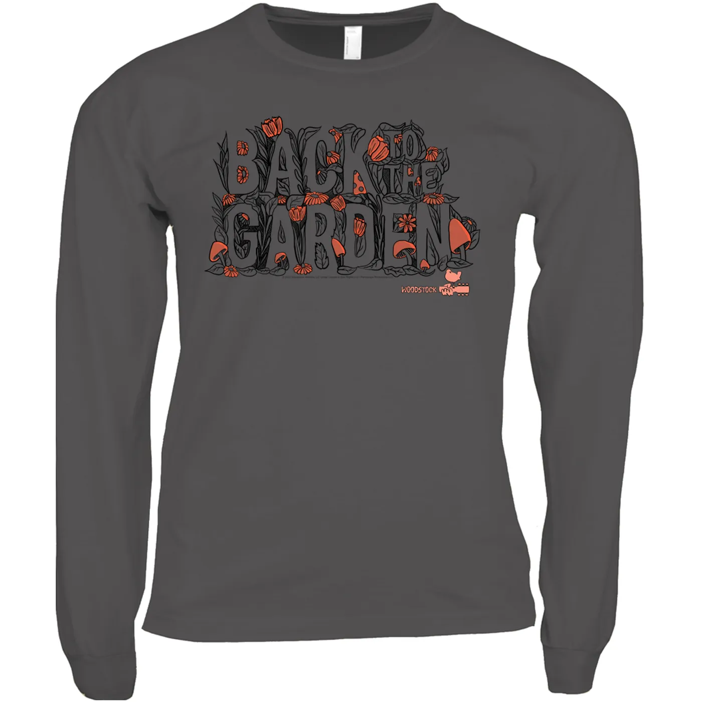 Woodstock Long Sleeve Shirt | Back To The Garden Woodstock Shirt