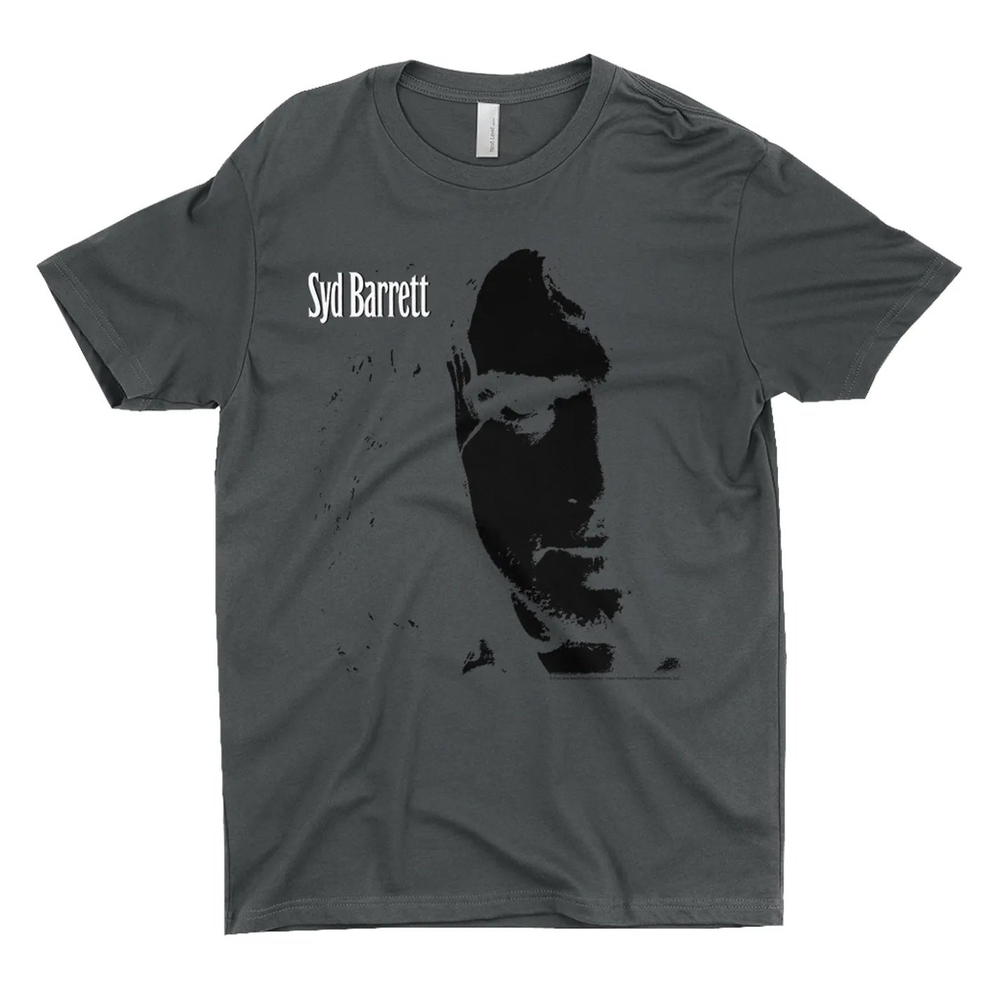 Syd Barrett T-Shirt | Opel Photo White Syd Barrett Shirt