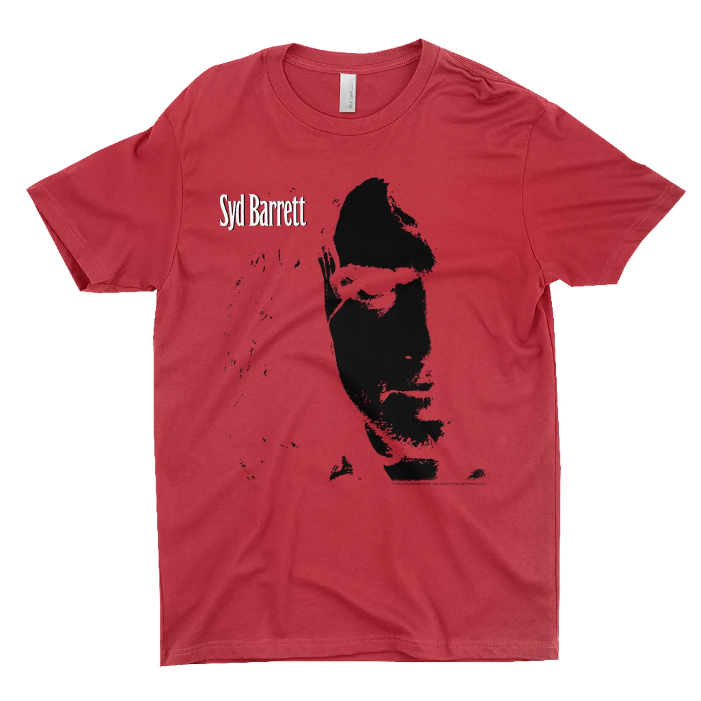 Syd Barrett T-Shirt | Opel Photo White Syd Barrett Shirt